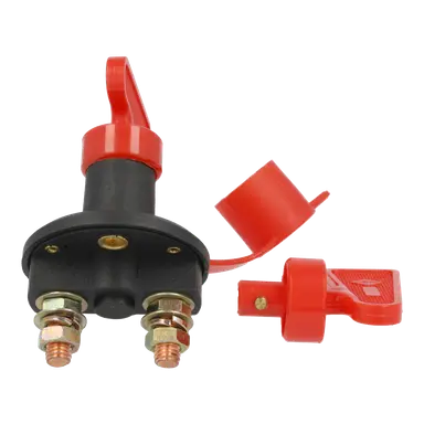 DESCONECTADOR BATERIA