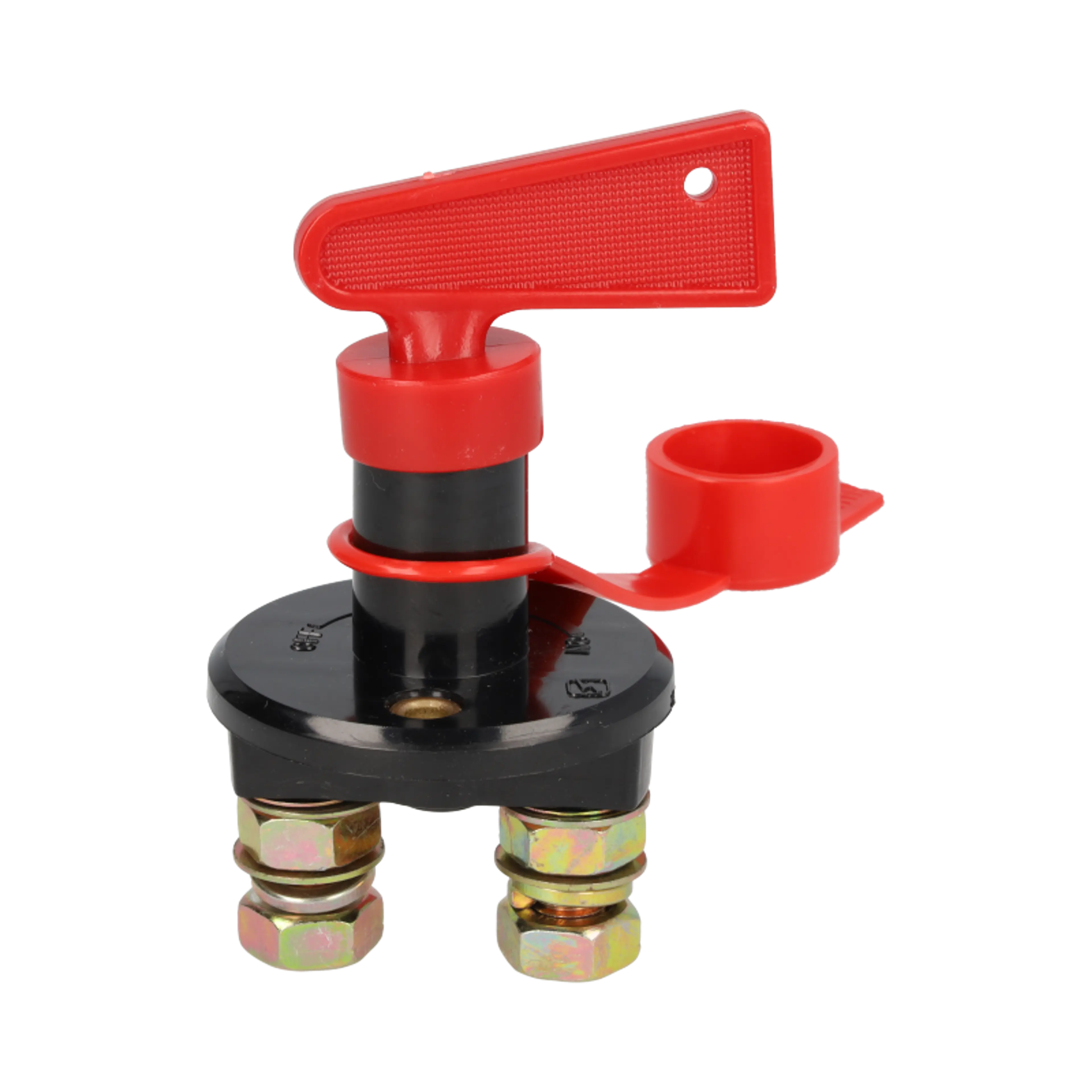 DESCONECTADOR BATERÍA 2 LLAVES M10