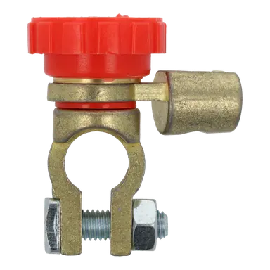 DESCONECTADOR BATERIA ROJO