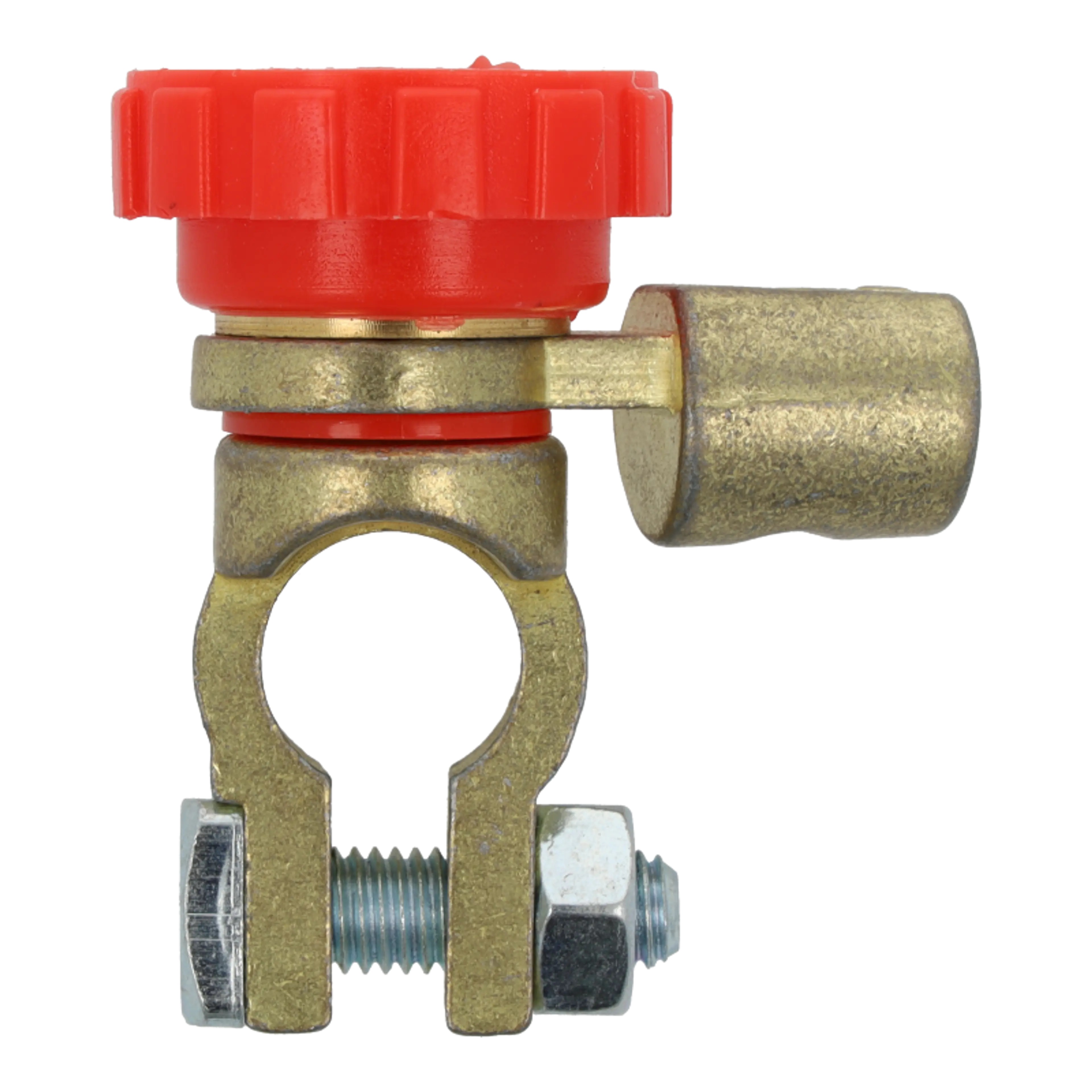 DESCONECTADOR BATERIA ROJO