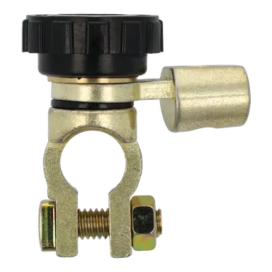 DESCONECTADOR DE BATERIA NEGRO