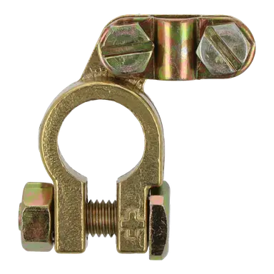 TERMINAL BATERÍA DIN  +