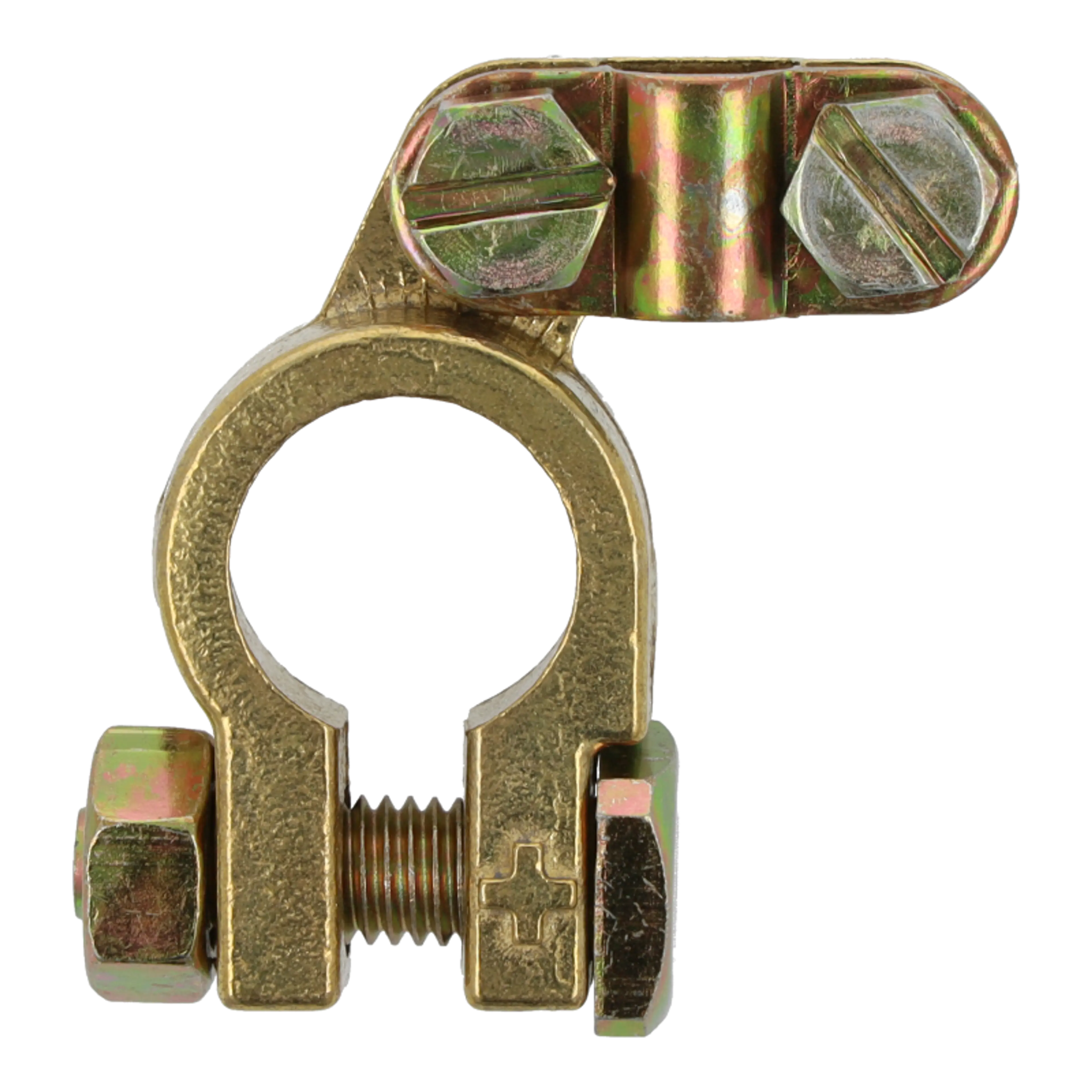 TERMINAL BATERÍA DIN  +