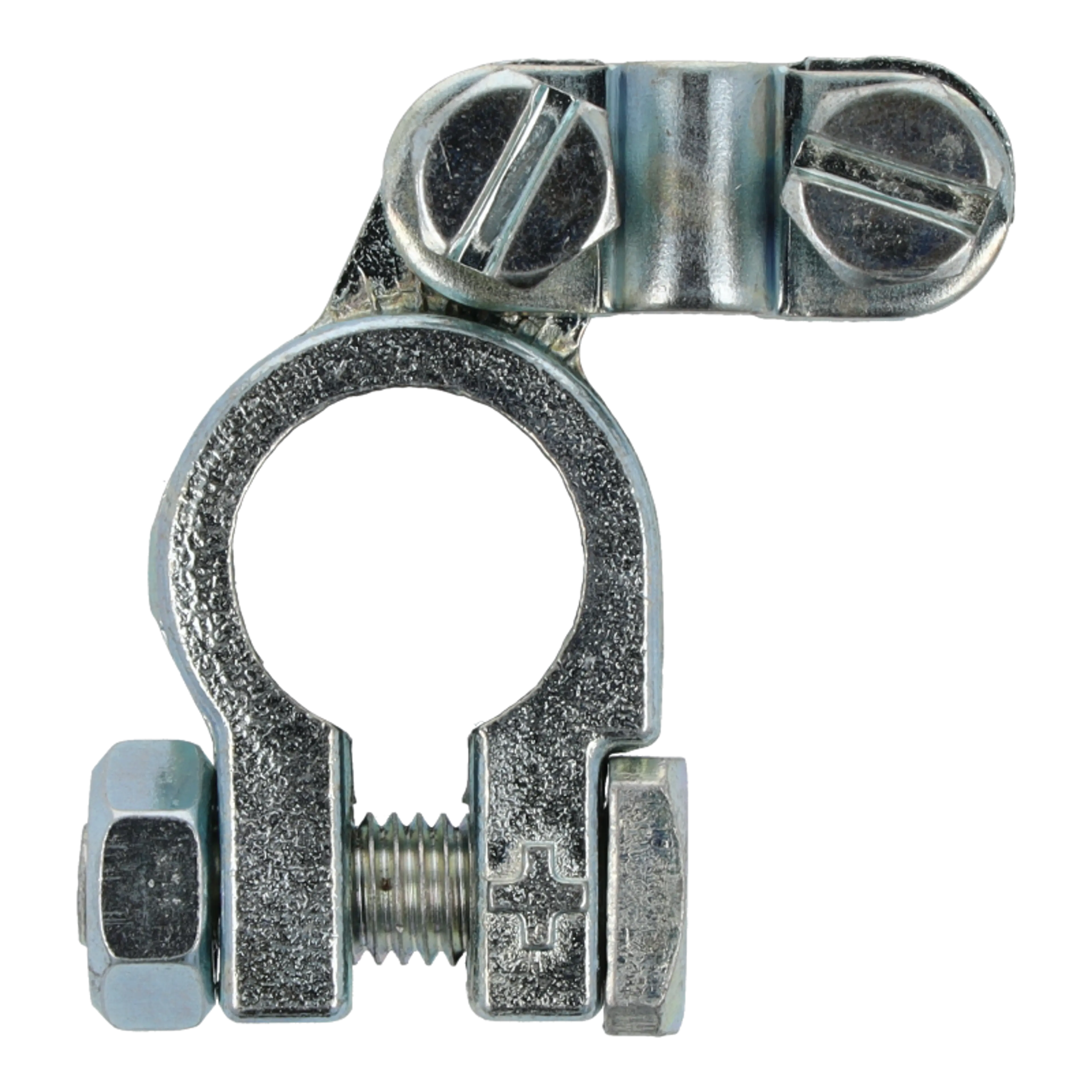 TERMINAL BATERÍA DIN  +