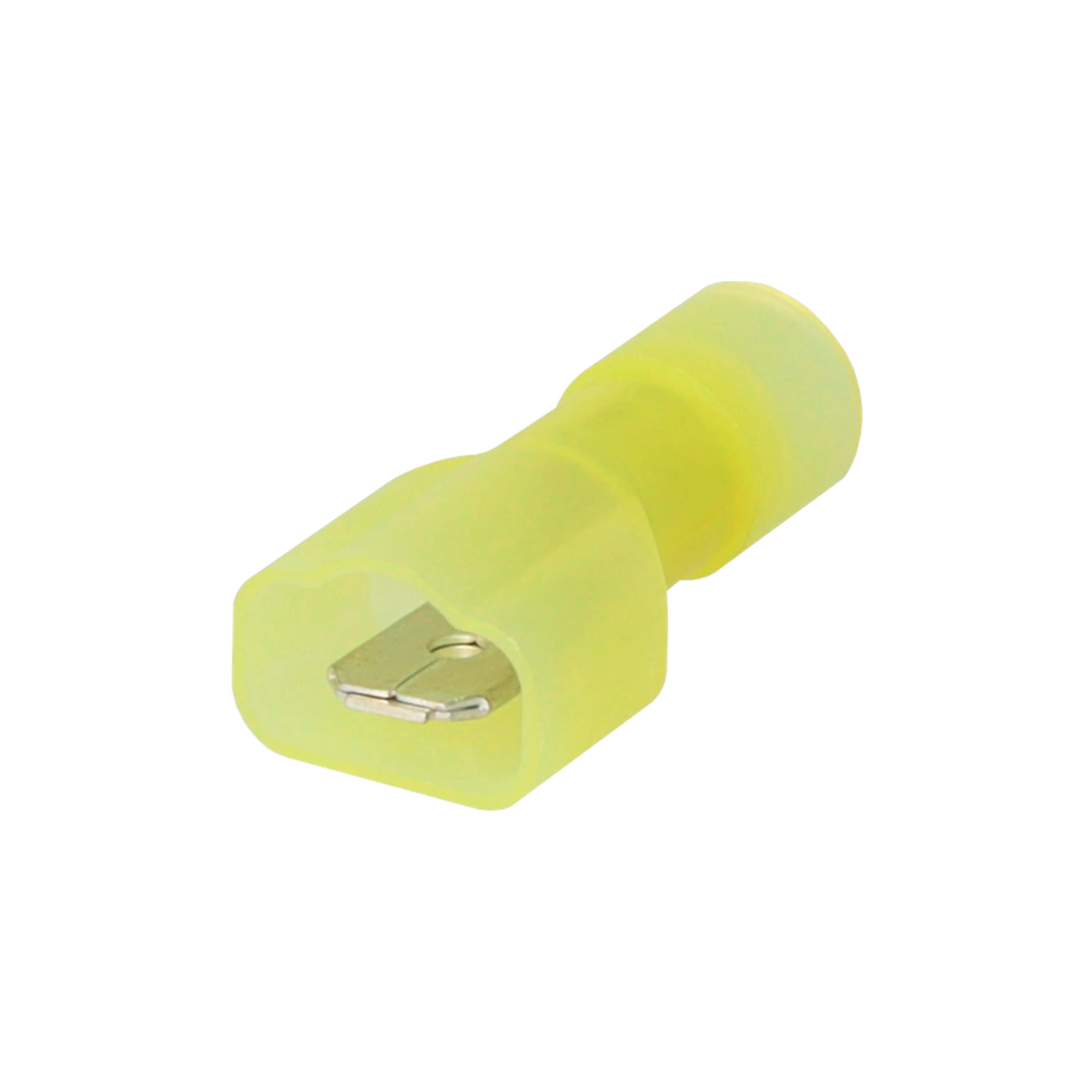 TERMINAL AISLADO LENGUETA 6,3 X 0,0