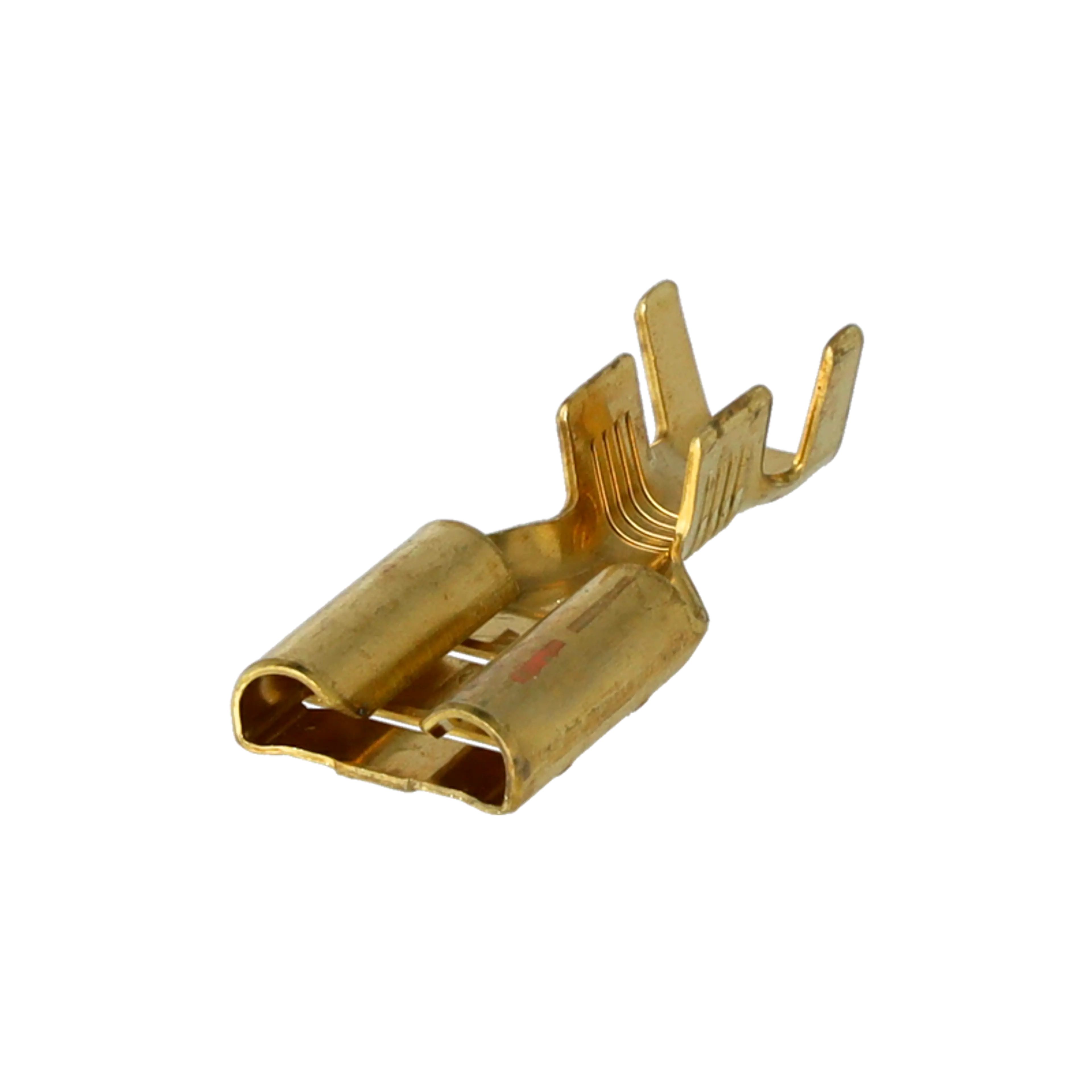 TERMINAL HEMBRA CON RETÉN 9,5 X 1,2