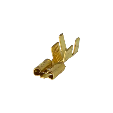 TERMINAL HEMBRA 6,35X0,8