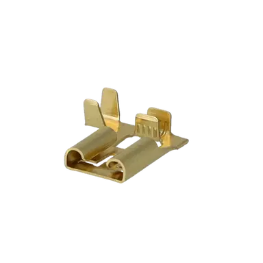 TERMINAL BANDERA C/RETEN 8X0,8