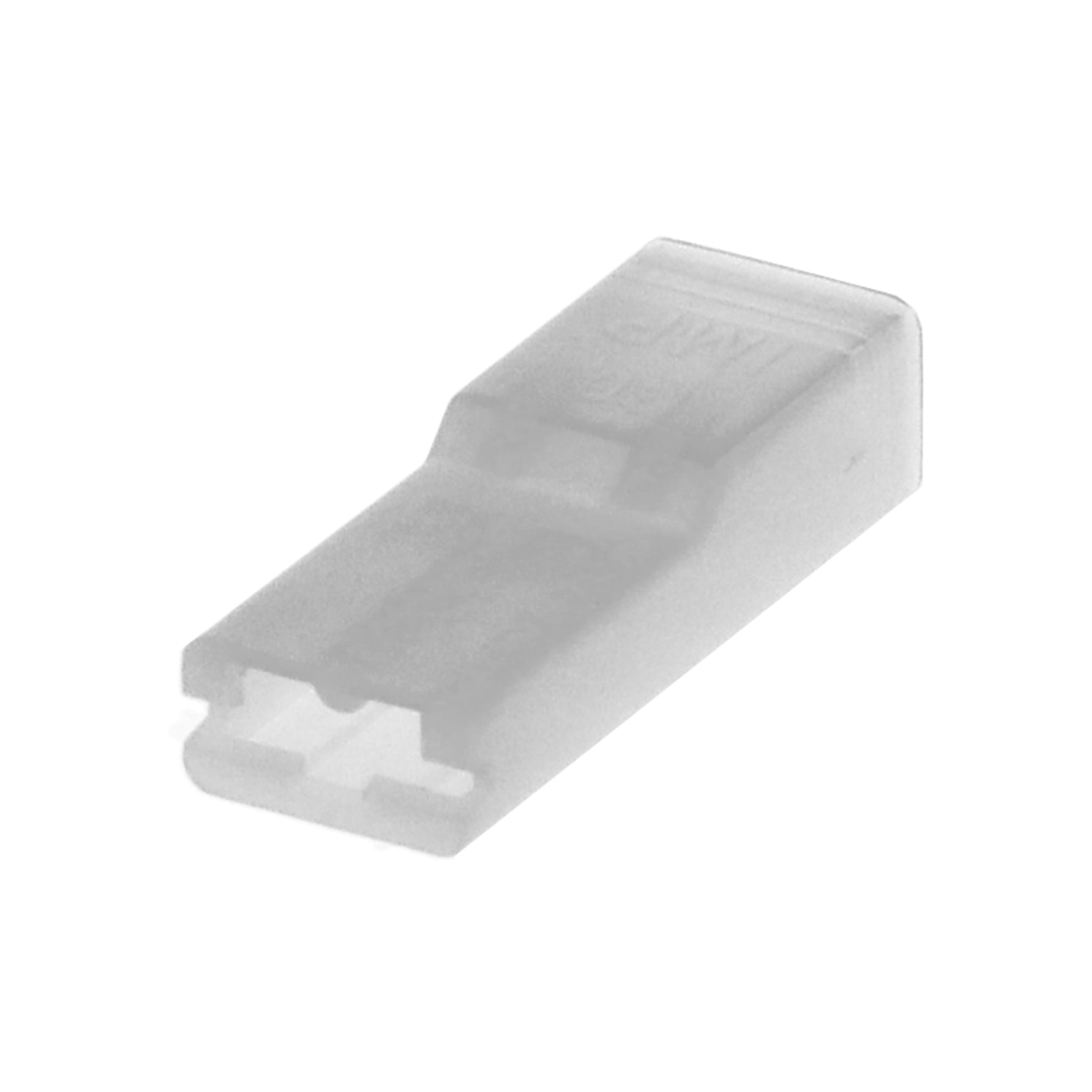 FUNDA RIGIDA HEMBRA 6,35