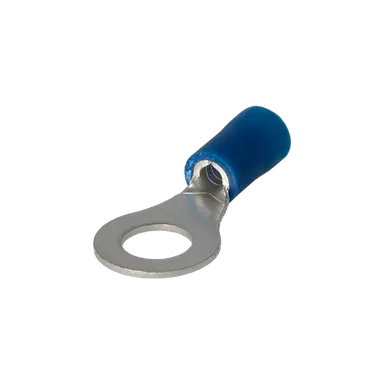 TERMINAL AISLADO REDONDO AZUL