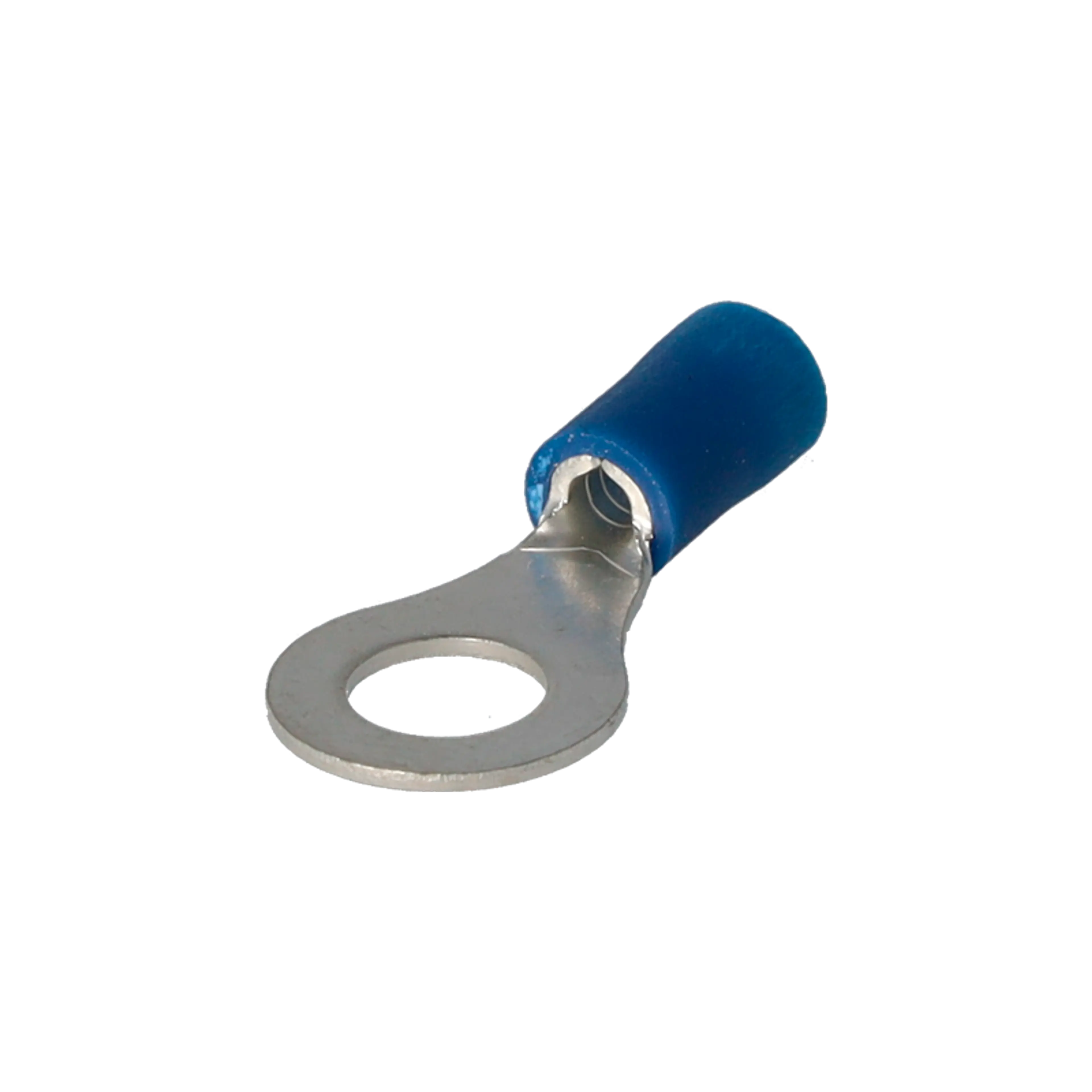 TERMINAL AISLADO REDONDO AZUL