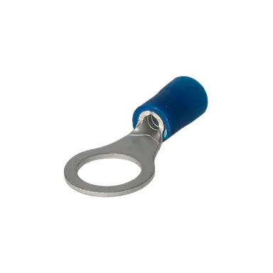 TERMINAL AISLADO REDONDO AZUL