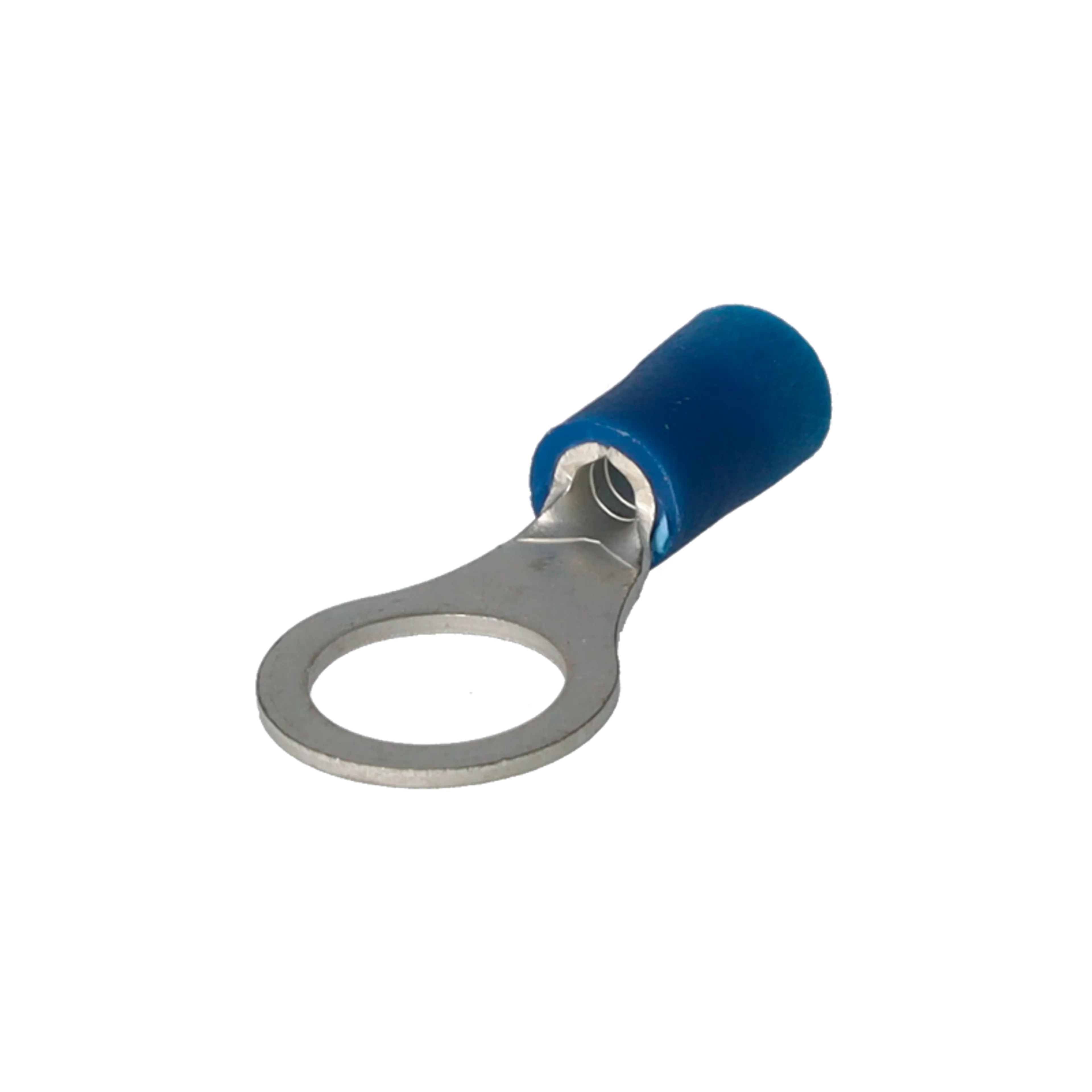 TERMINAL AISLADO REDONDO AZUL