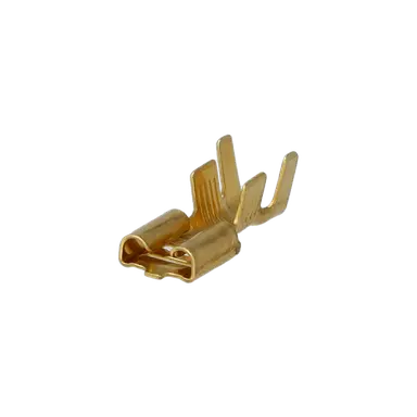 TERMINAL HEMBRA CON R.6.3*0.8