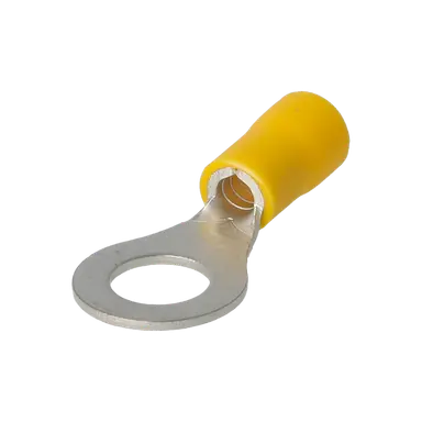 TERMINAL AISLADO REDOND. AMARI