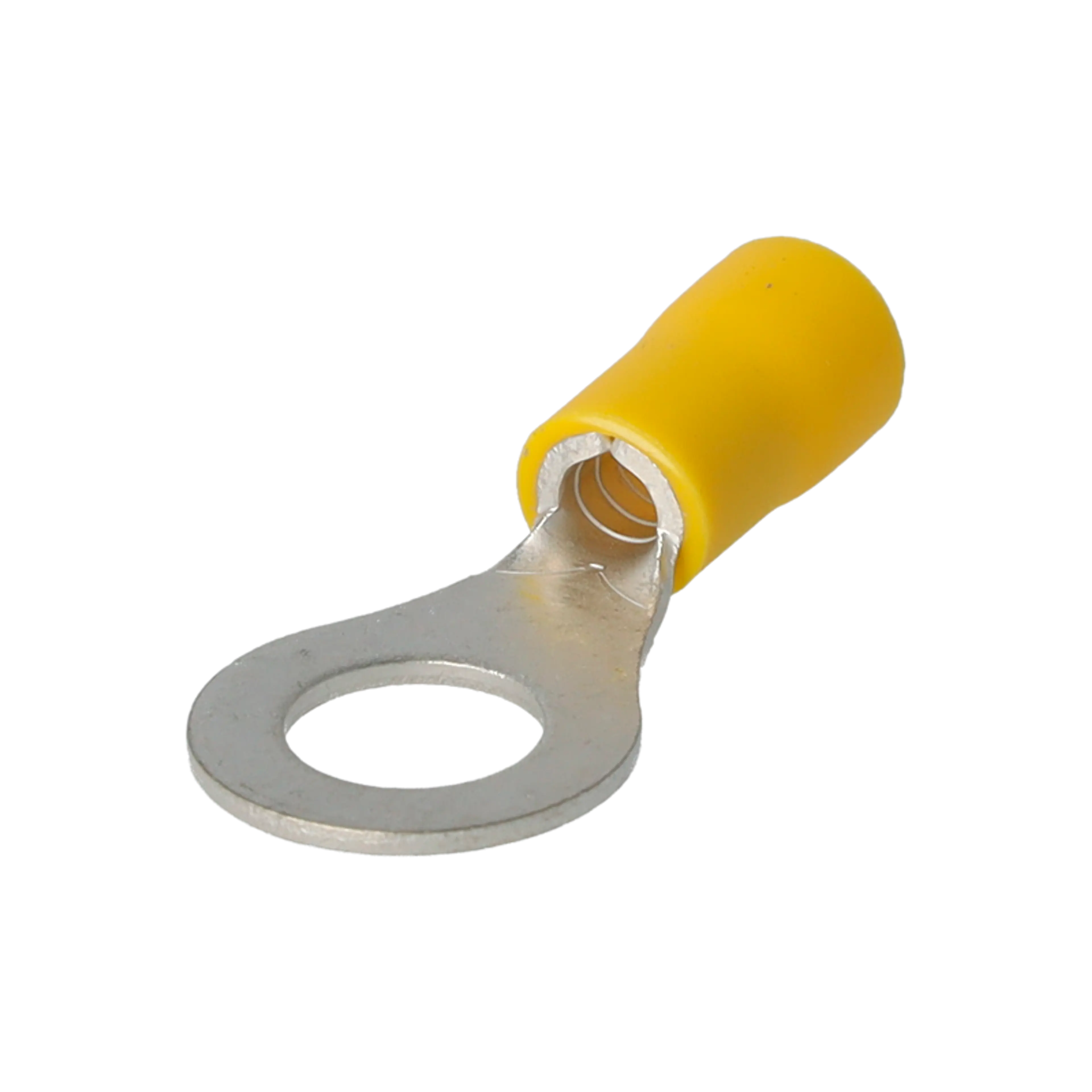 TERMINAL AISLADO REDOND. AMARI