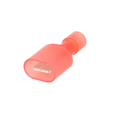 TERMINAL AISLADO LENGUETA 6,3 X 0,0