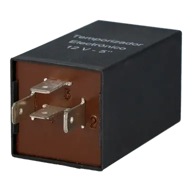 TEMPORIZADOR 12V-5 10A 4T