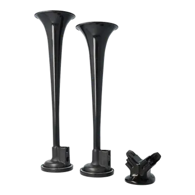 JUEGO DE TROMPETAS 24 V