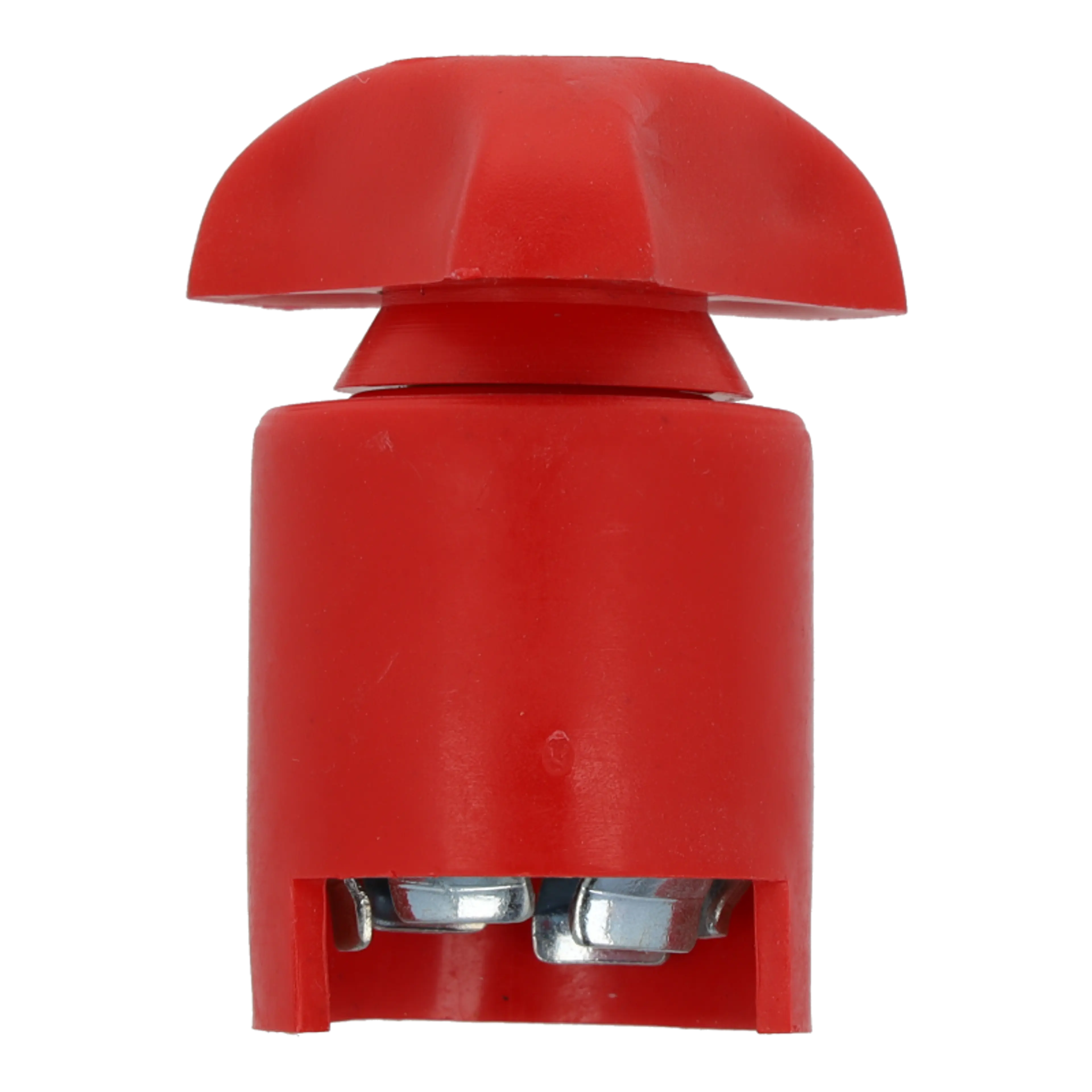 TERMINAL BATERÍA RENAULT ROJO +