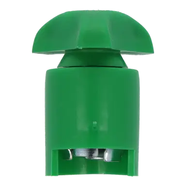 TERMINAL BATERÍA RENAULT VERDE -