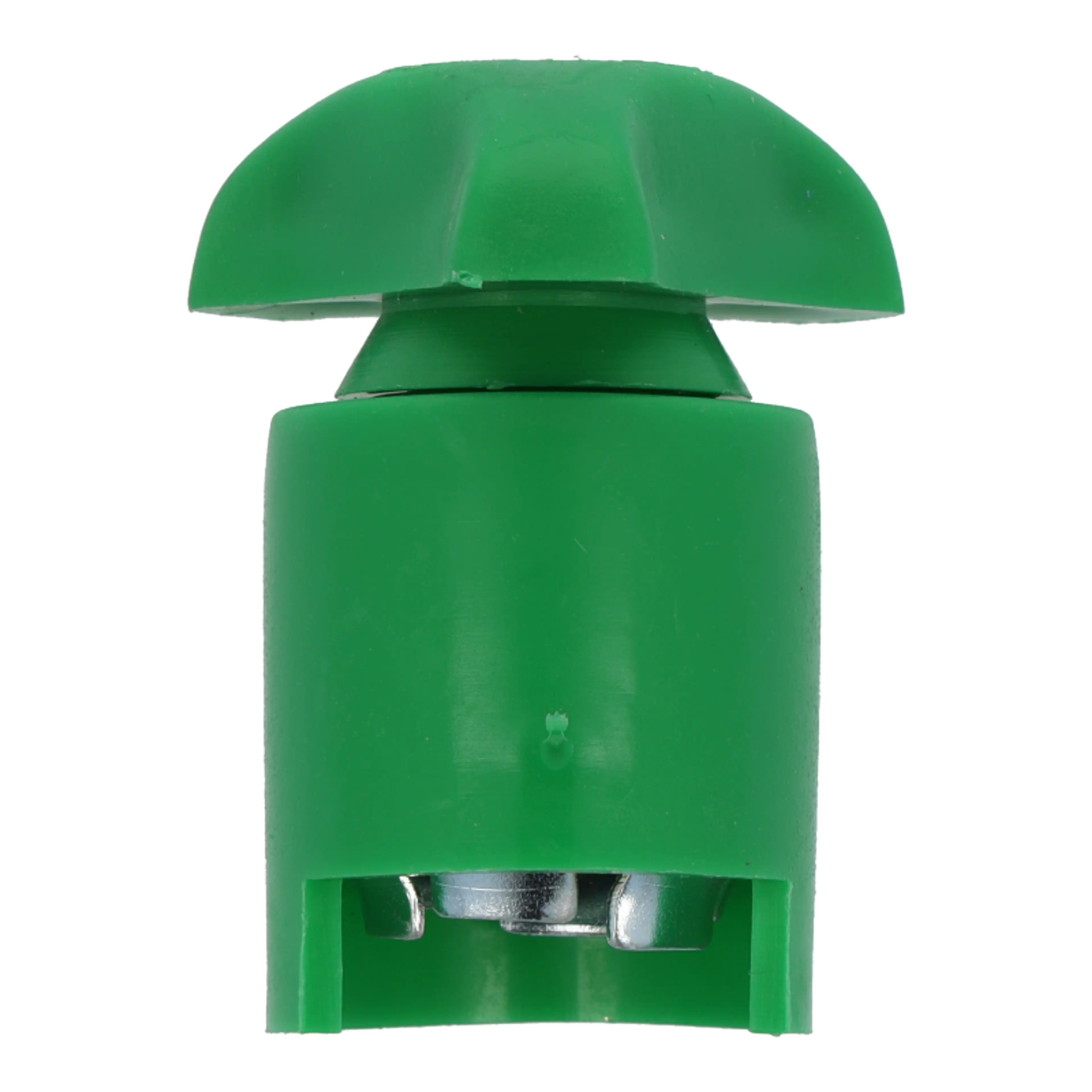 TERMINAL BATERÍA RENAULT VERDE -