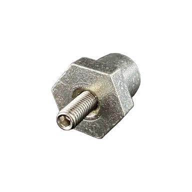 ADAPTADOR BATERÍA SOLAR M6 ESTAÑADO