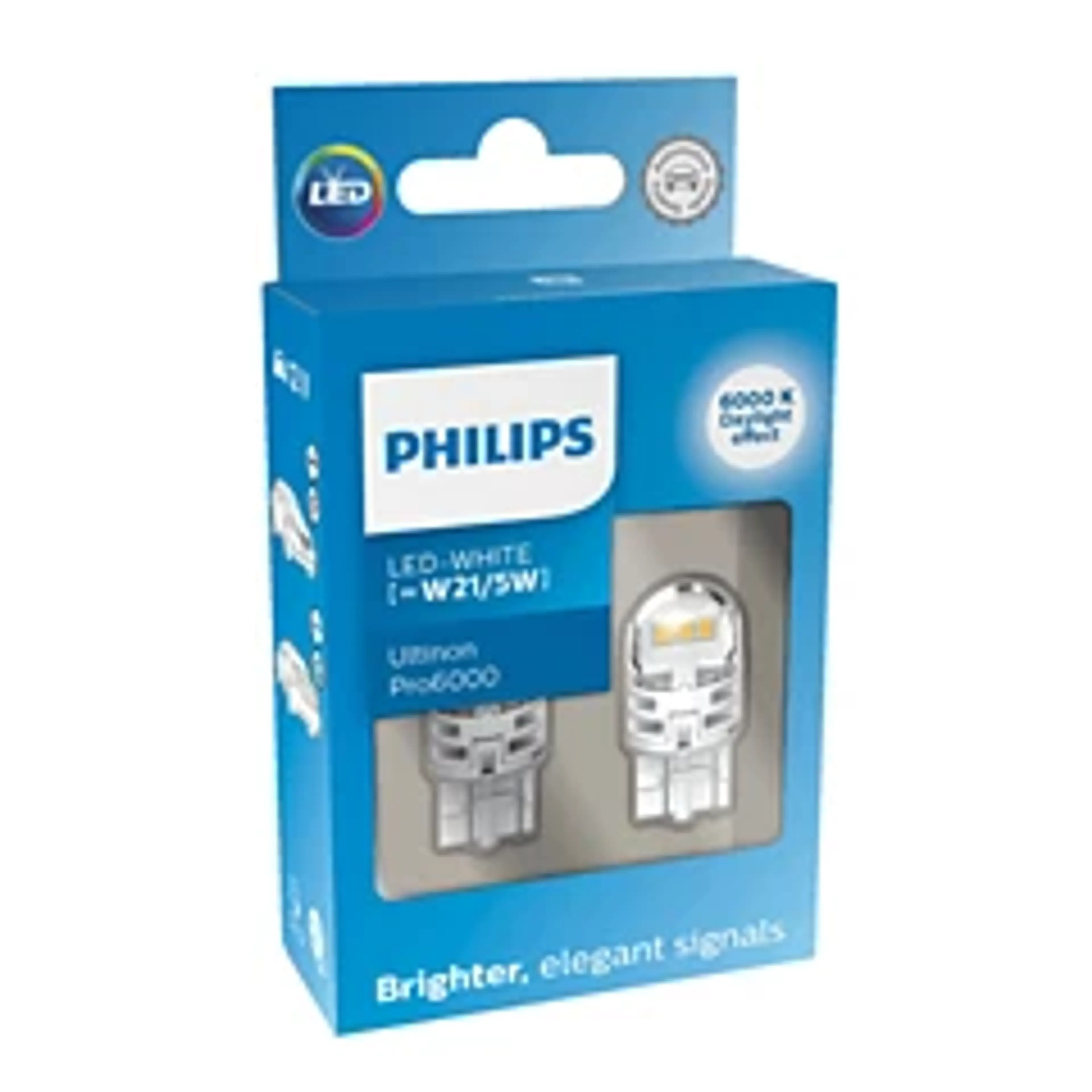 LAMPARA SI-WHITE [˜W21/5W] [˜W21/5W