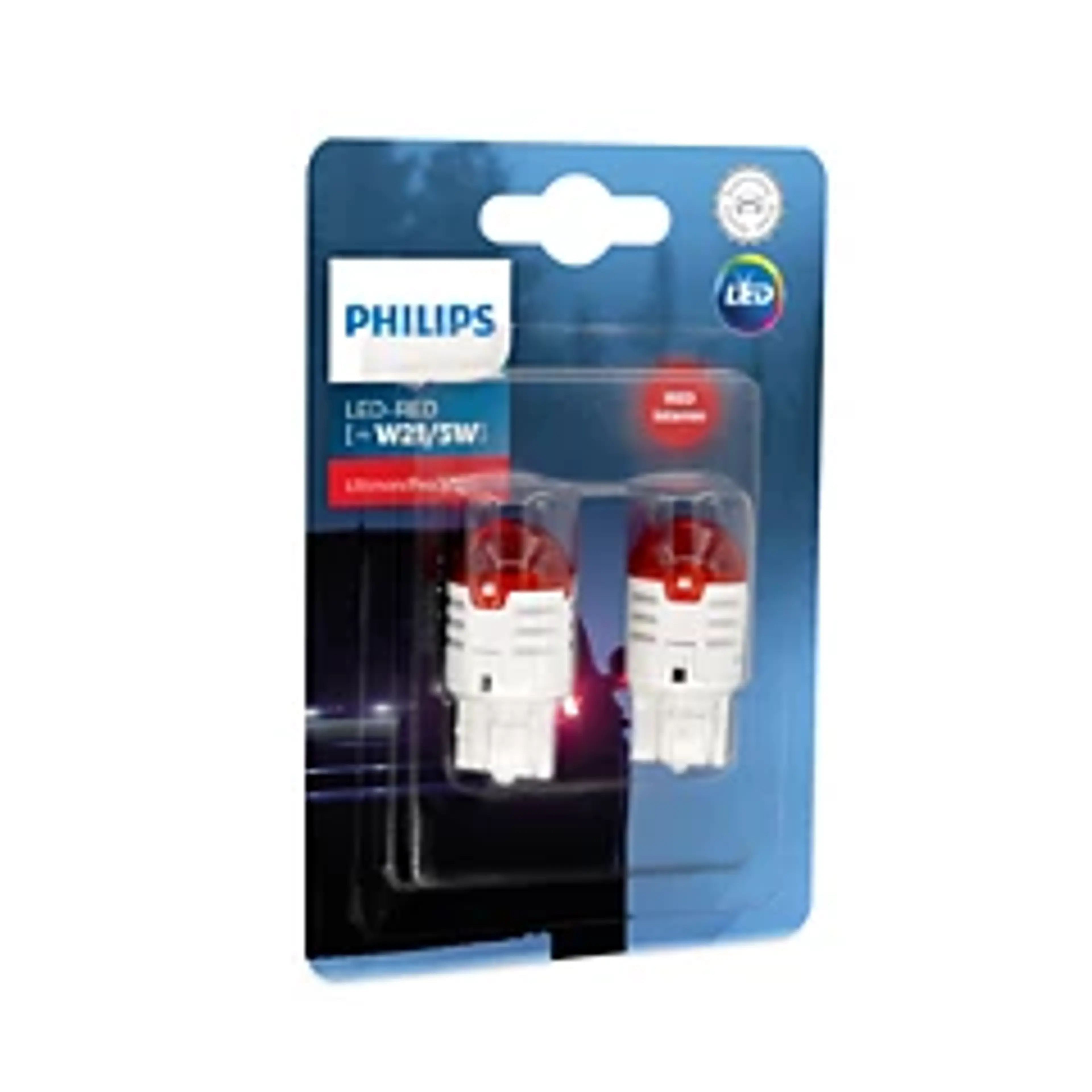 LAMPARA SL-RED [˜W21/5W] ULTINON PR
