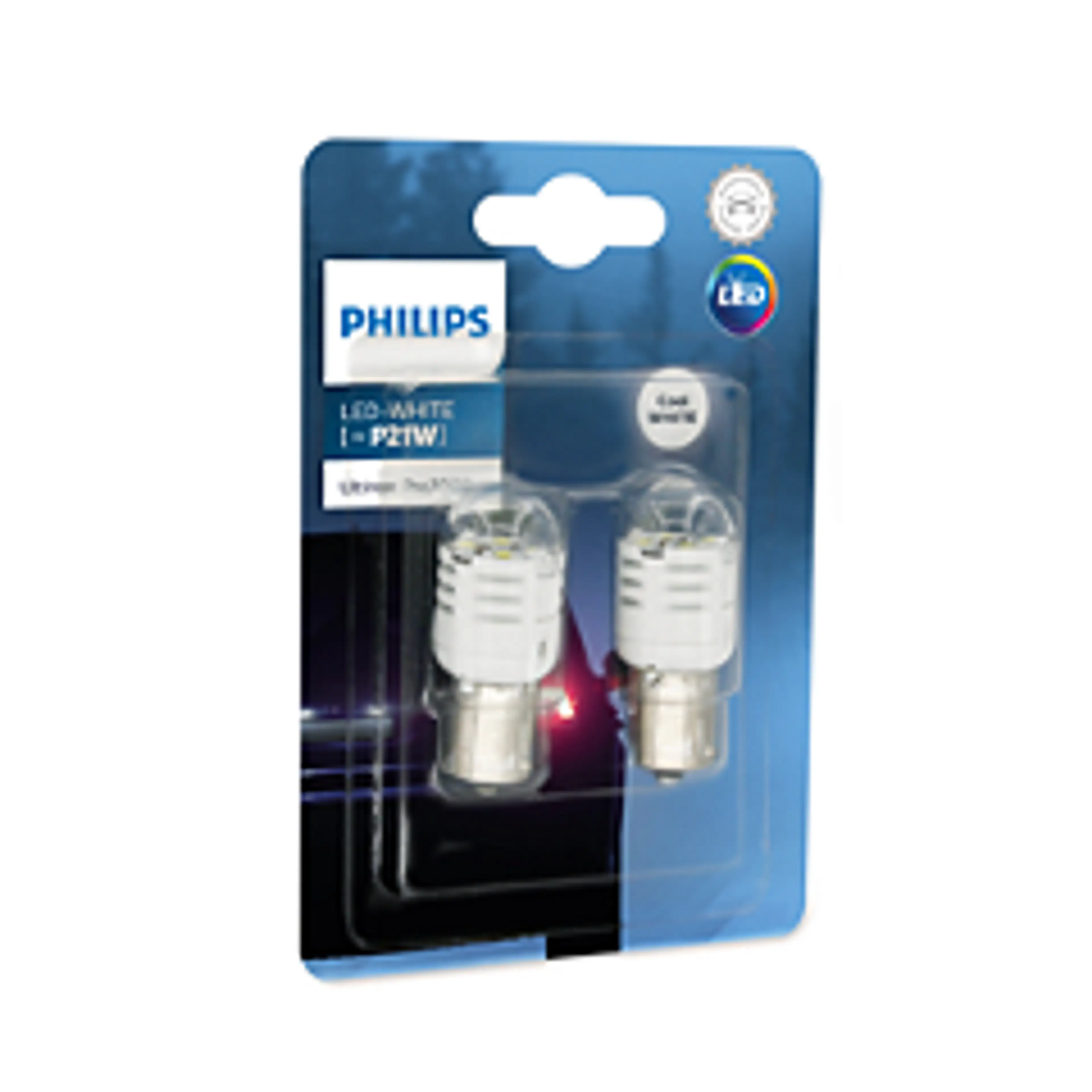 LAMPARA SL-WHITE [˜P21W] ULTINON PR