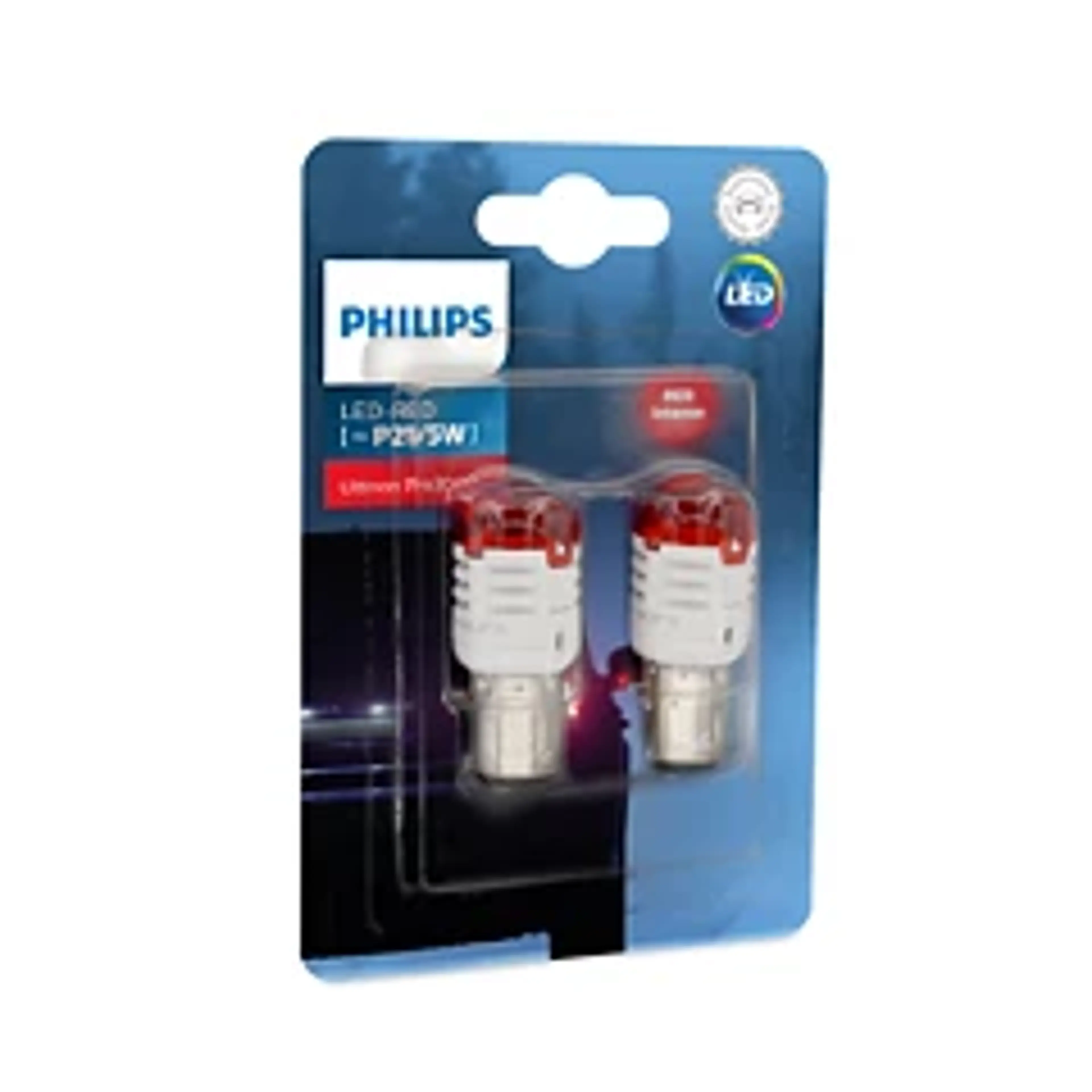 LAMPARA SL-RED [˜P21/5W] ULTINON PR