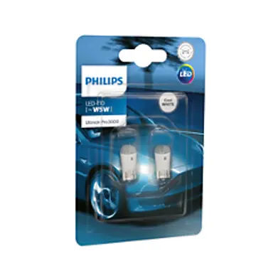 LAMPARA SL-T10 [˜W5W]6 000K ULTINON