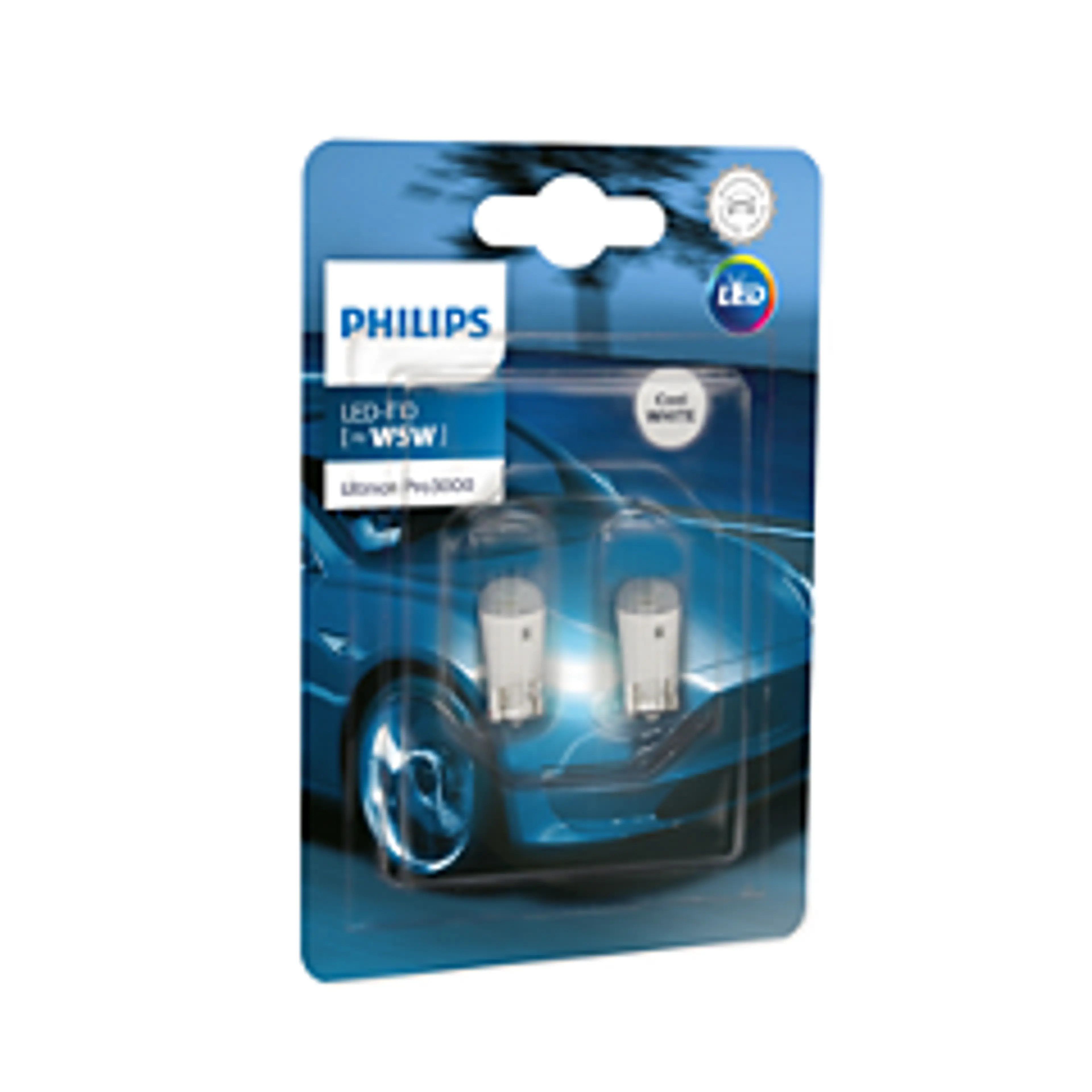 LAMPARA SL-T10 [˜W5W]6 000K ULTINON