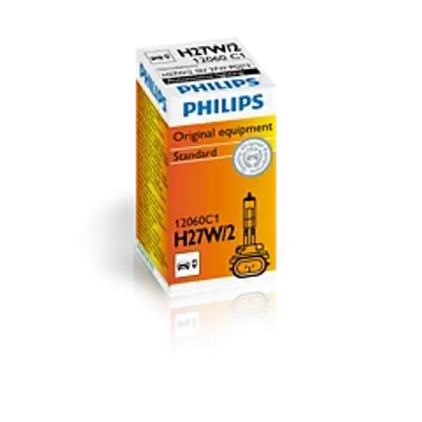 LAMPARA H27W/2  12V27W PGJ13