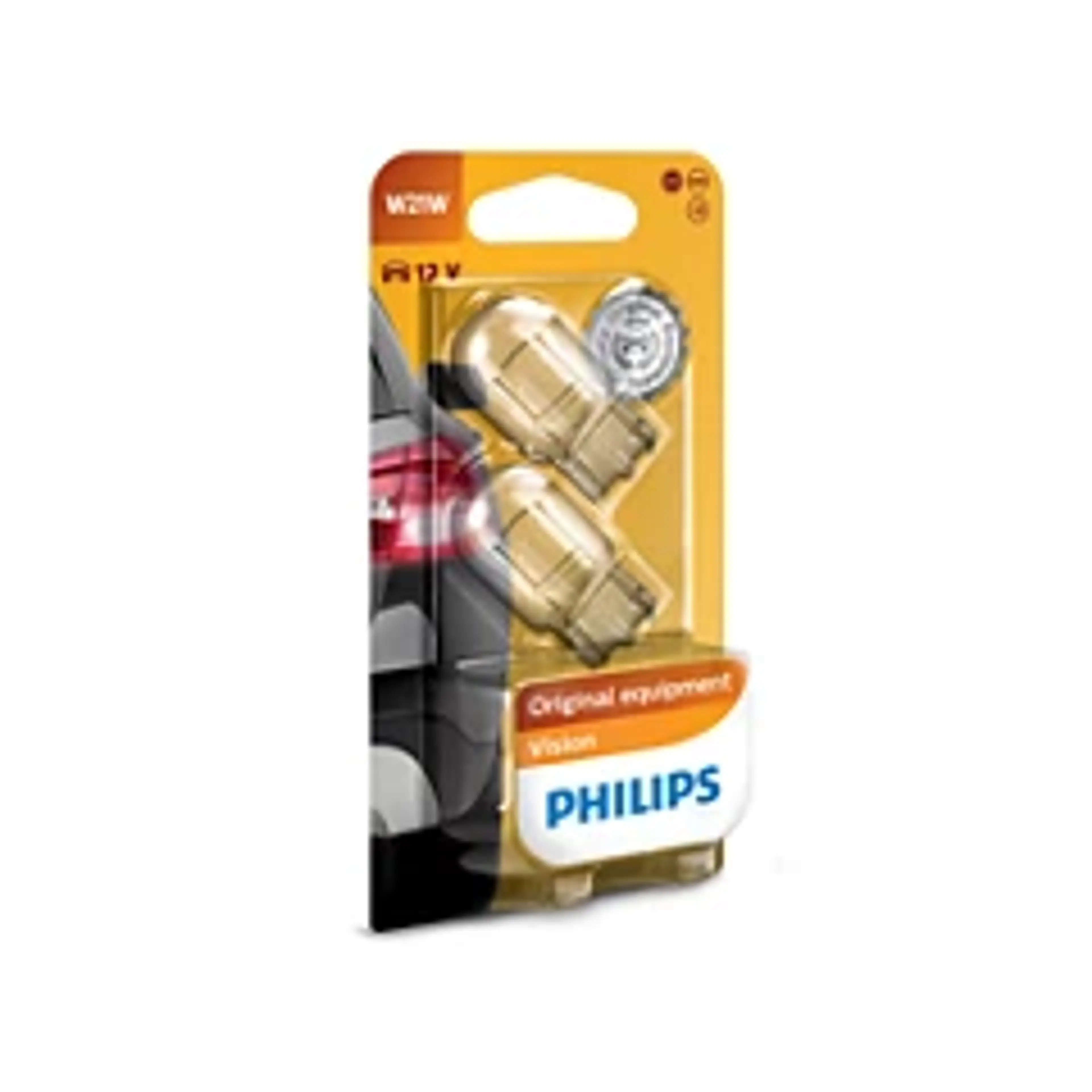 LAMPARA W21W  12V21W W3X16D