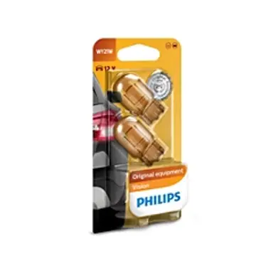 LAMPARA WY21W  12V21W WX3X16D