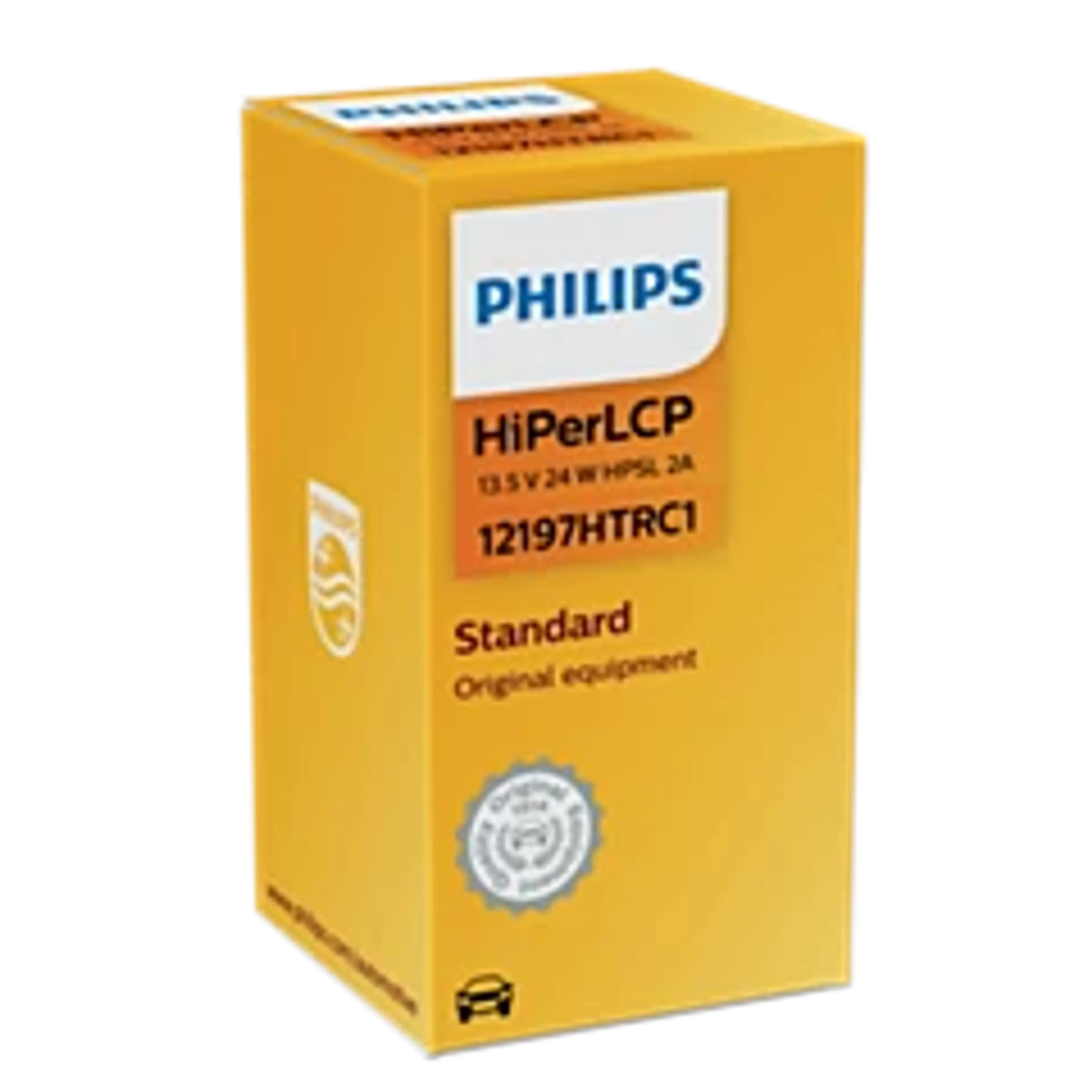 LAMPARA HIPERVISION LCP   13.5V24W 