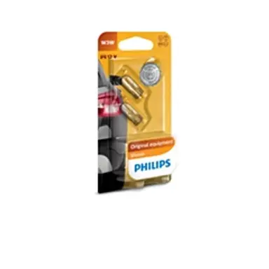 LAMPARA W3W  12V3W W2,1X9,5D