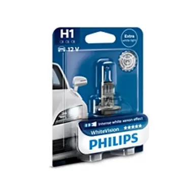 LAMPARA H1 BLUE VISION