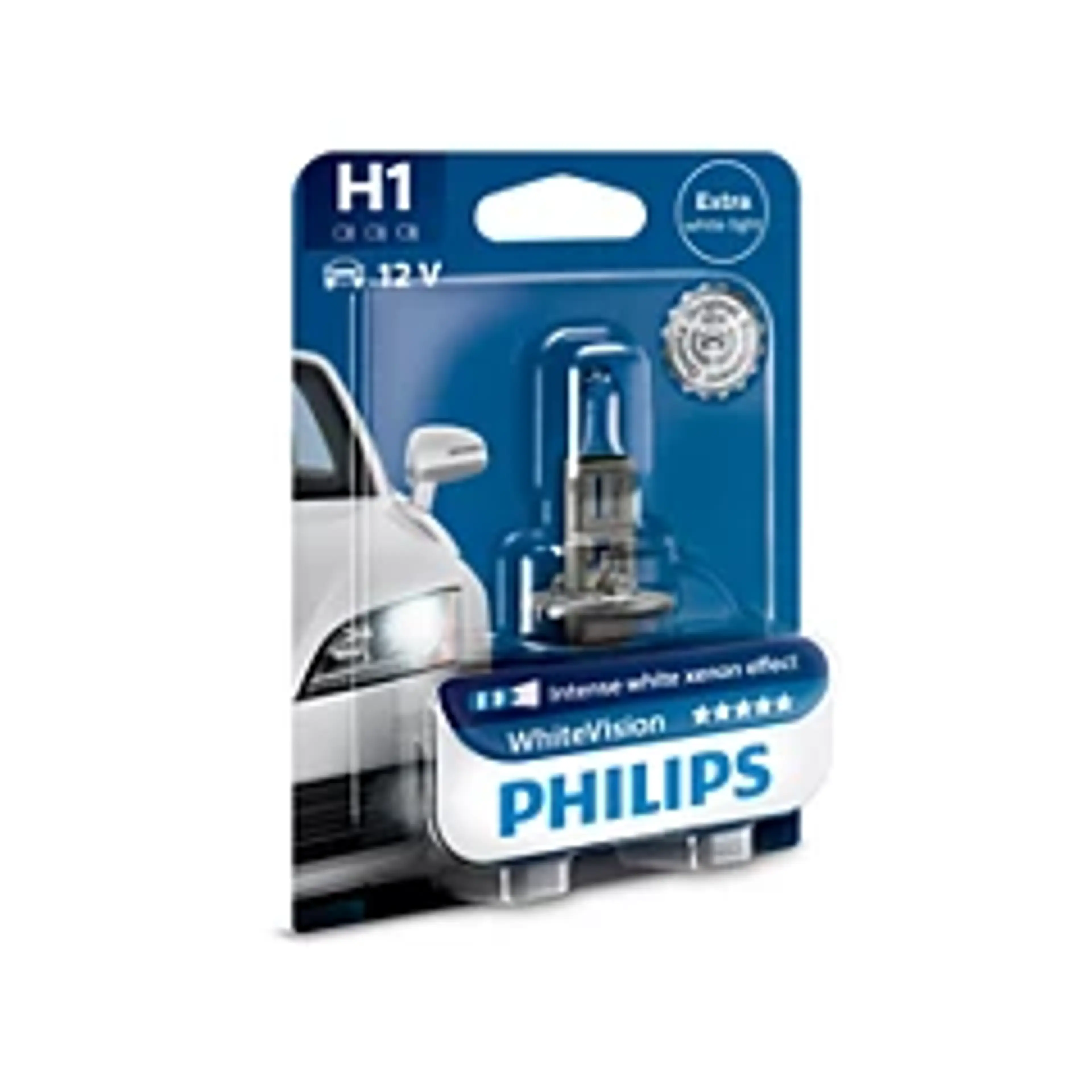 LAMPARA H1 BLUE VISION