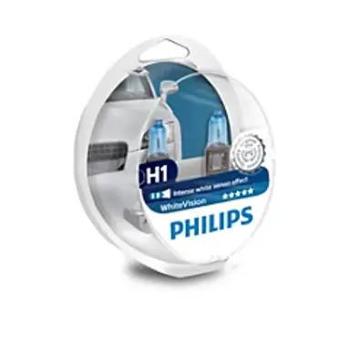 LAMPARA H1 WHITE XENON EFFECT