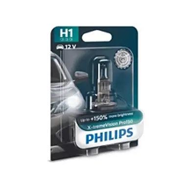 LAMPARA H1 X-TREMEVISION PRO150 12V