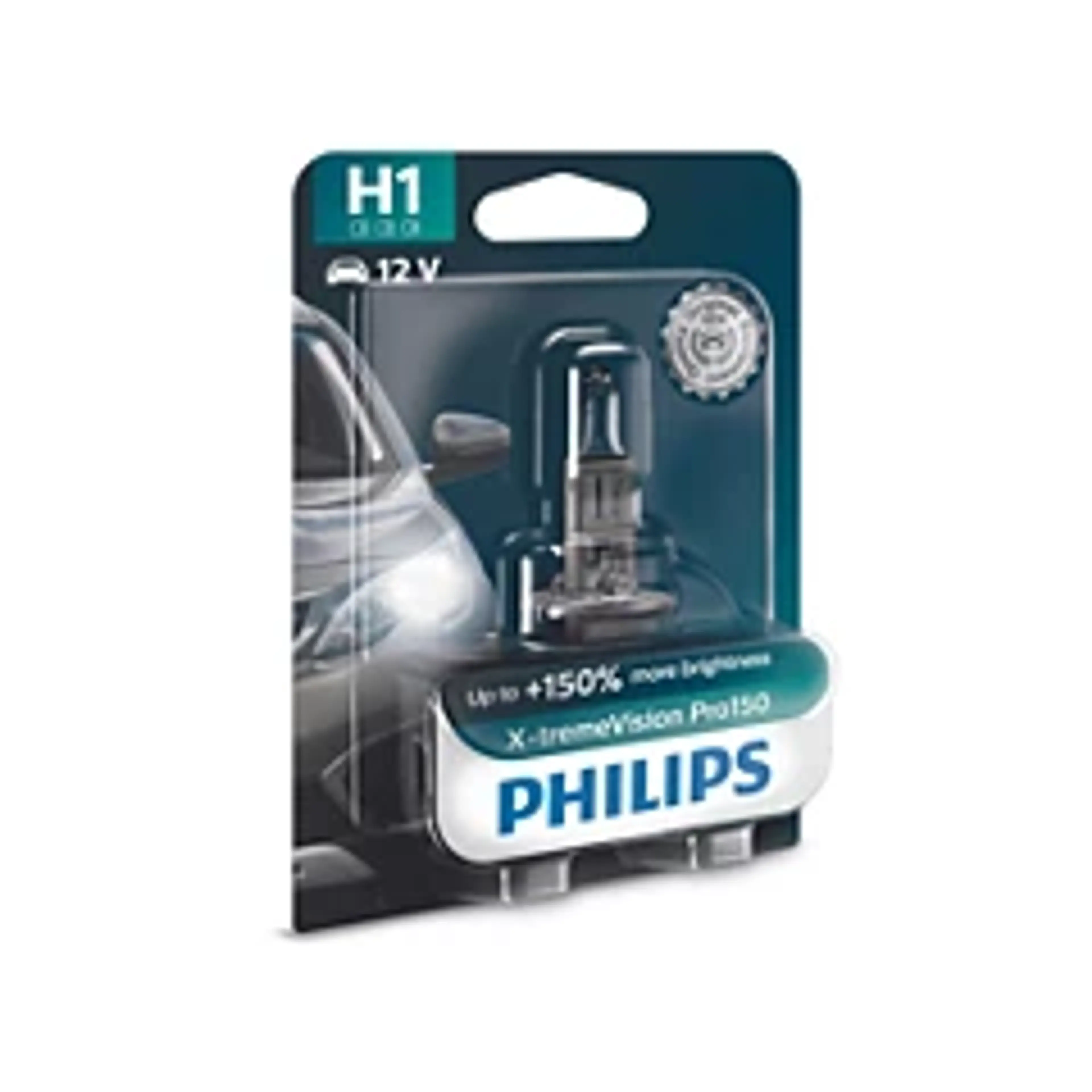 LAMPARA H1 X-TREMEVISION PRO150 12V