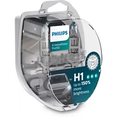 LAMPARA H1 X-TREMEVISION PRO150 12V