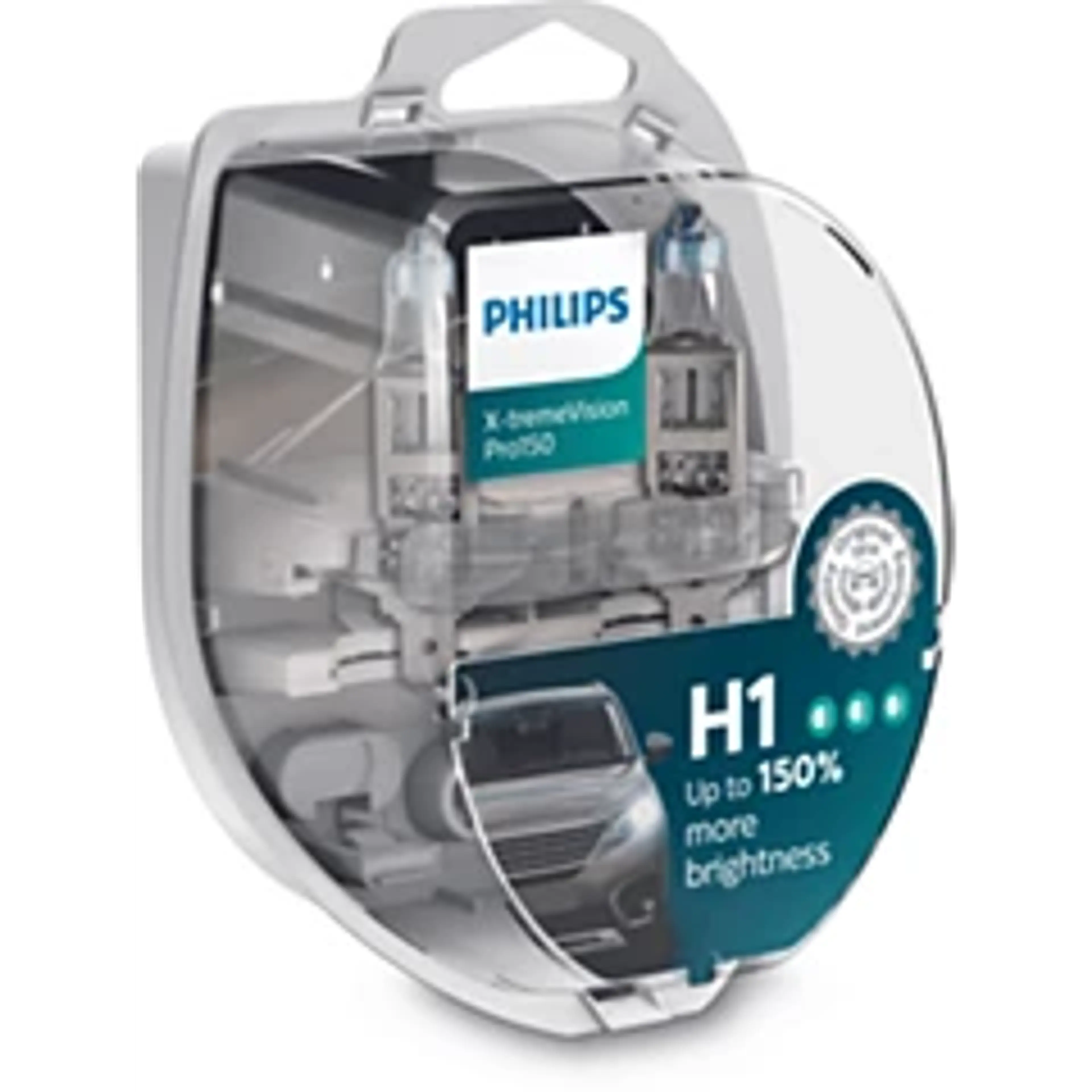 LAMPARA H1 X-TREMEVISION PRO150 12V