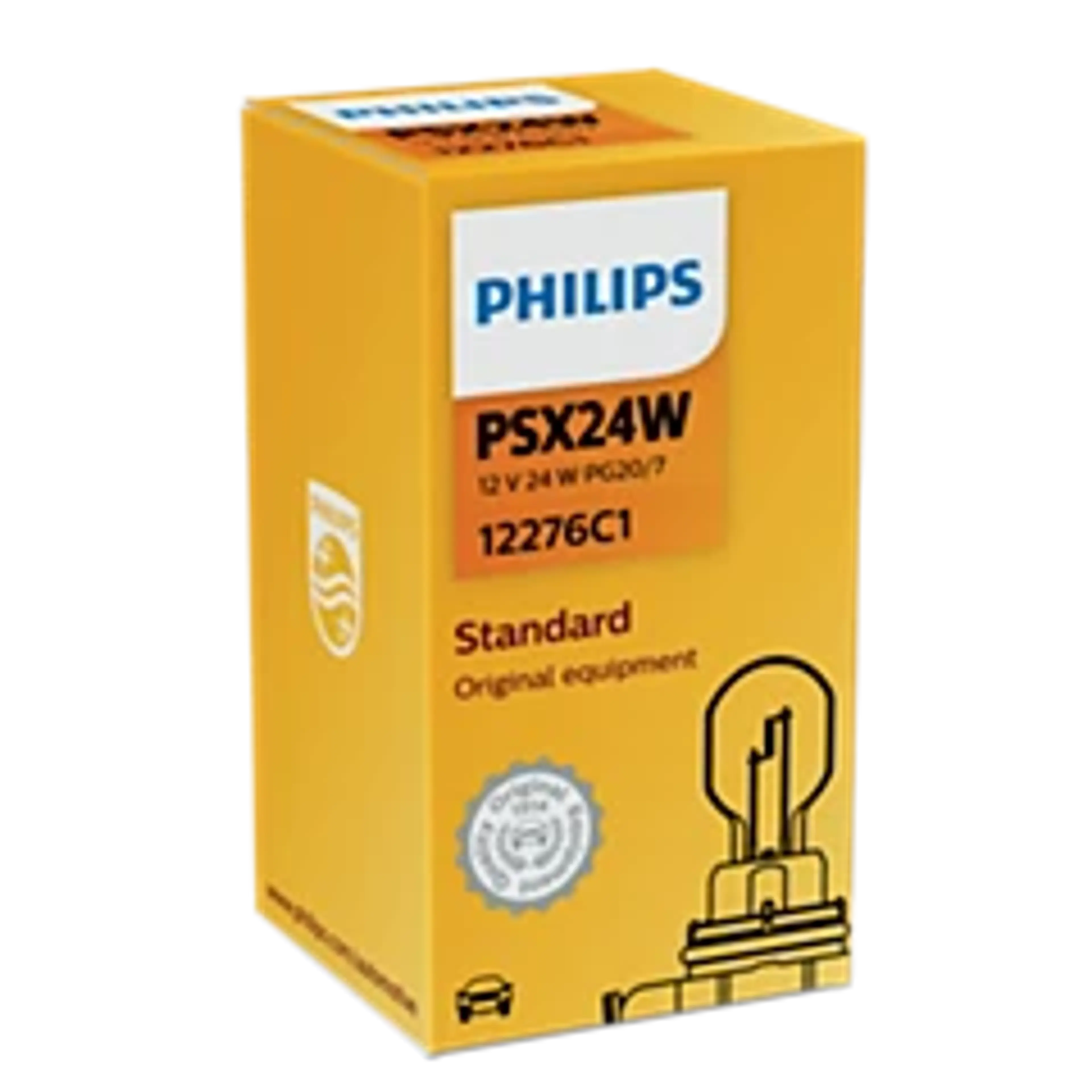 LAMPARA PSX24W    12V24W PG20/7