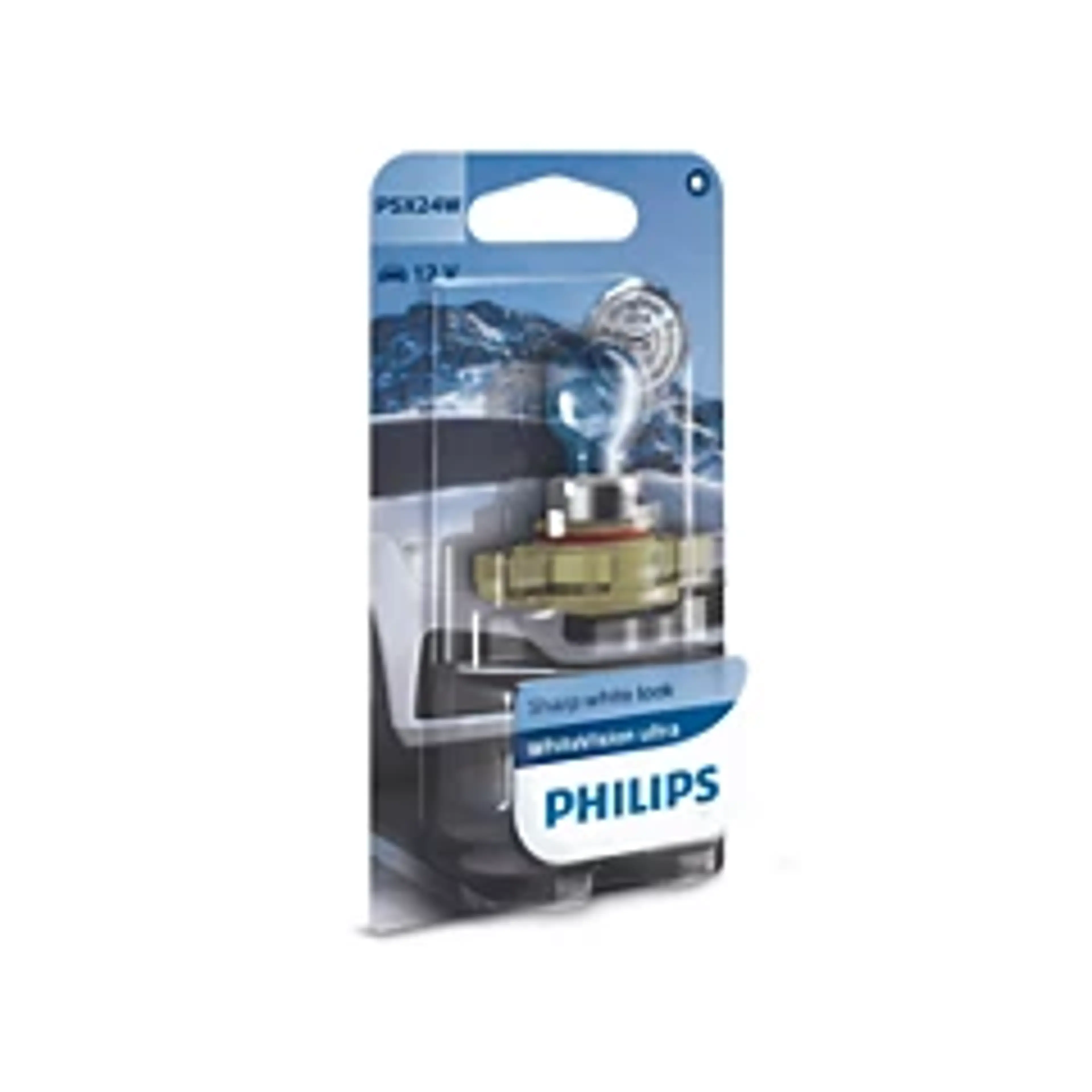 LAMPARA PSX24W  WHITEVISION ULTRA 1