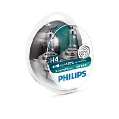 12342XVS2 LAMPARA H4 XP 12V 60