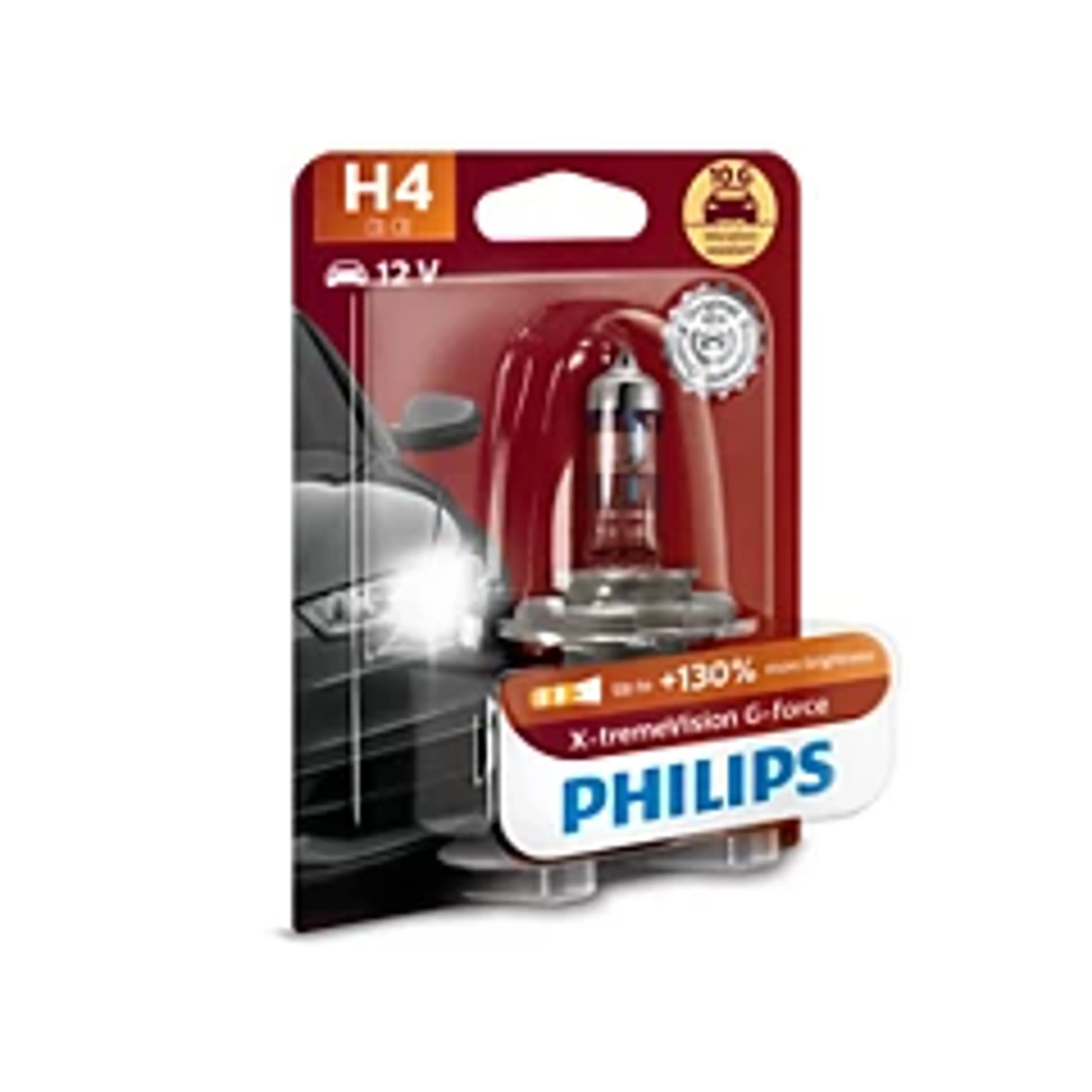 X-TREMEVISION G-FORCE1260/55P43T-38