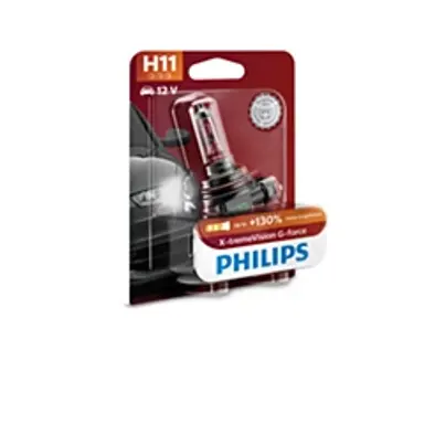 LAMPARA H11 12362 XVG 55W